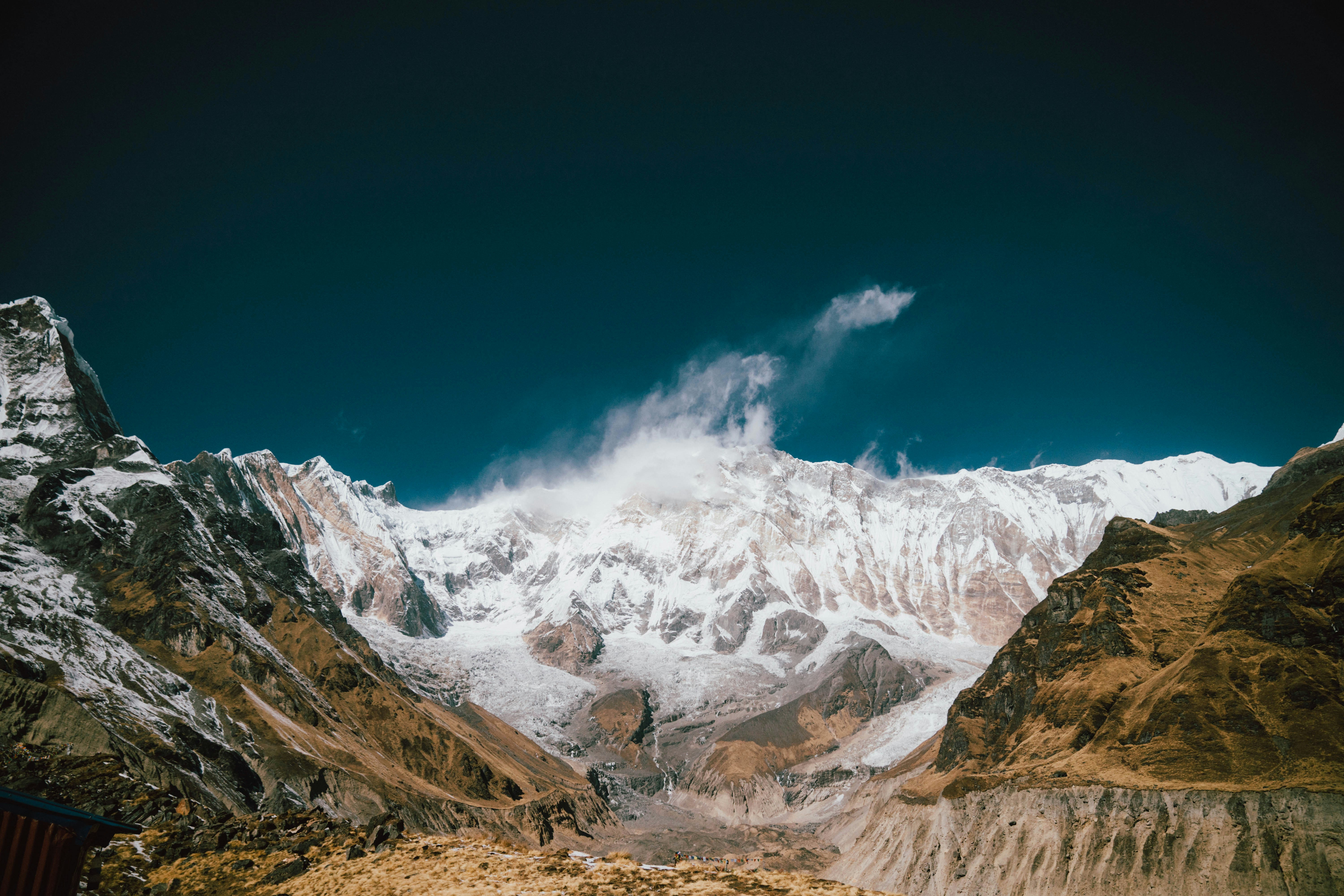 Annapurna Base Camp